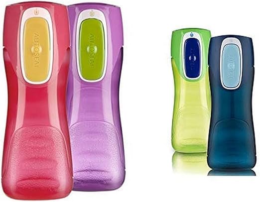 contigo trekker water bottle