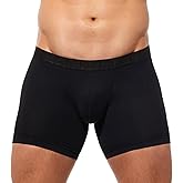Gregg Homme Men's Yoga Breathable Gym Short, 190455, Black, L