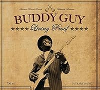 Buddy Guy & Carlos Santana Ablum Cover
