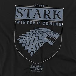 Game of Thrones House Stark Sigil Unisex Adult Tall