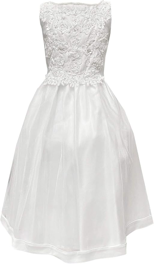 first communion dresses size 16 plus