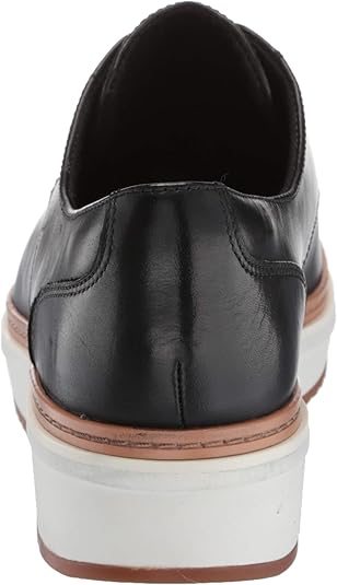 clarks artisan teadale rhea wedge oxford