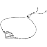 Hot DiamondsTogetherness Open Heart Bracelet