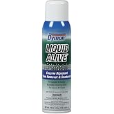 LIQUID ALIVE Carpet Cleaner/Deodorizer, 20oz, Aerosol, Case of 12 Cans