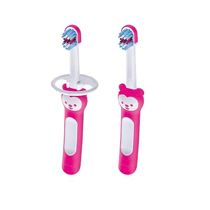mam training toothbrush