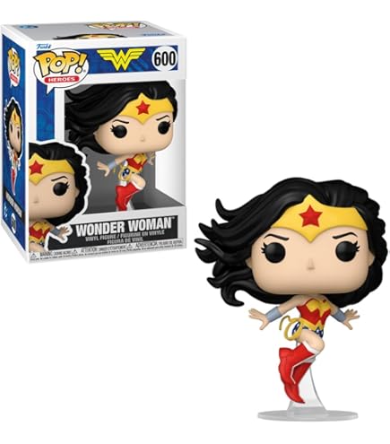 ❤️送料無料❤️Funko POP! Wonder Woman 限定版 177 Funko Pop! DC Heroes Wonder Woman #177 (Blue Dress) : Amazon.com