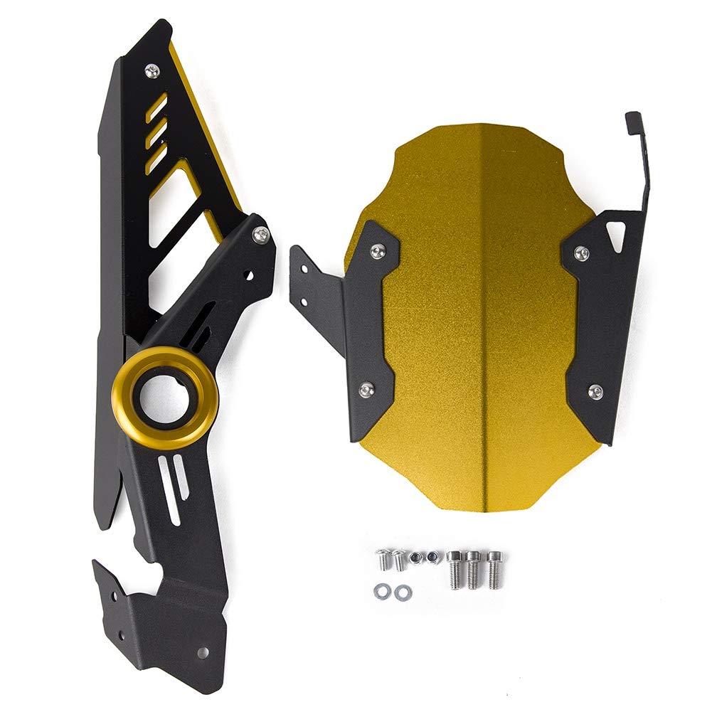 Which Is The Best Ninja 400 Rear Fender Splash Guard
