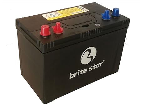 ブライトスター ディープサイクル バッテリー SMF 27MS-730