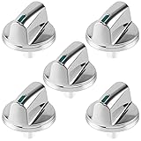 puxyblue 5 Pcs 00658161 Bosch Gas Cooktop Burner
