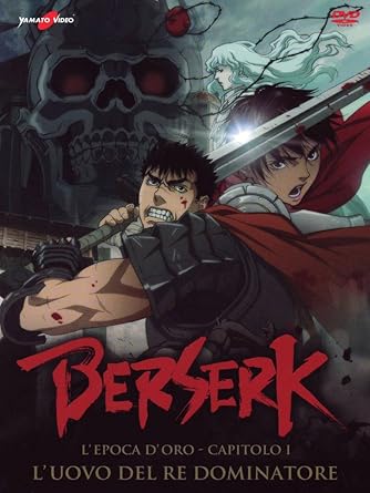berserk luovo del re conquistatore berserk luovo del re conquistatore