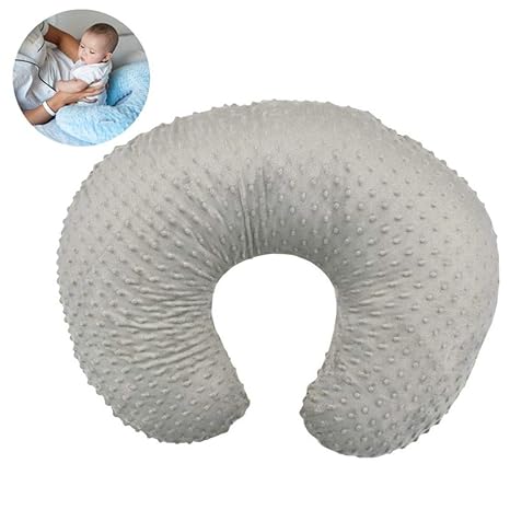 C Ninelife Nursing Pillow Slipcover Breastfeeding Pillow Case For