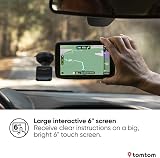 TomTom GO Navigator 6 inch Car Sat Nav Real-Time Traffic World Maps WiFi Updates view 7