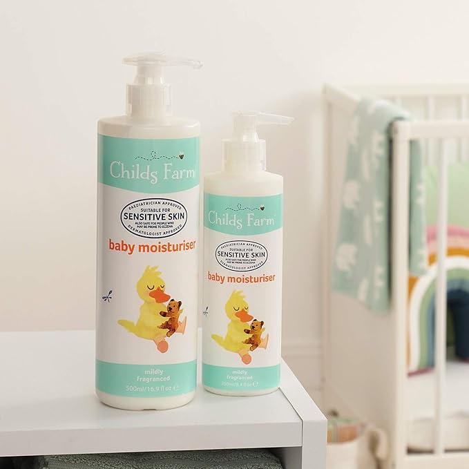 boots childs farm shampoo