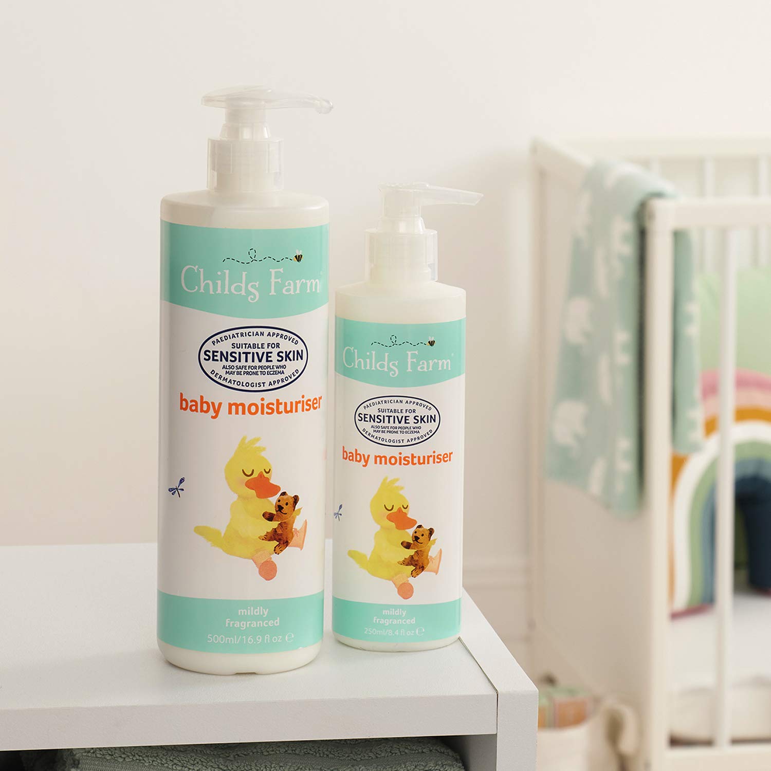 Childs Farm Baby Moisturiser 250ml Buy Online in United Arab Ermiates