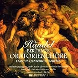 FAMOUS ORATORIO CHORUSES                           image