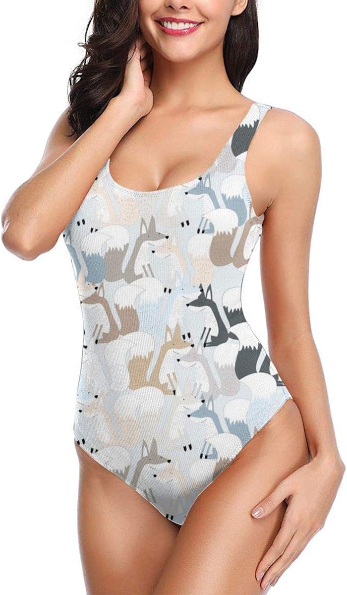 christmas themed bathing suits