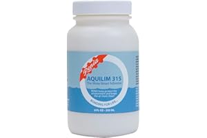 Renia Aquilim 315 Odorless Water Based Contact Cement for Leathercraft with Ultra Hold and Flexible Adhesive That Dries Quick