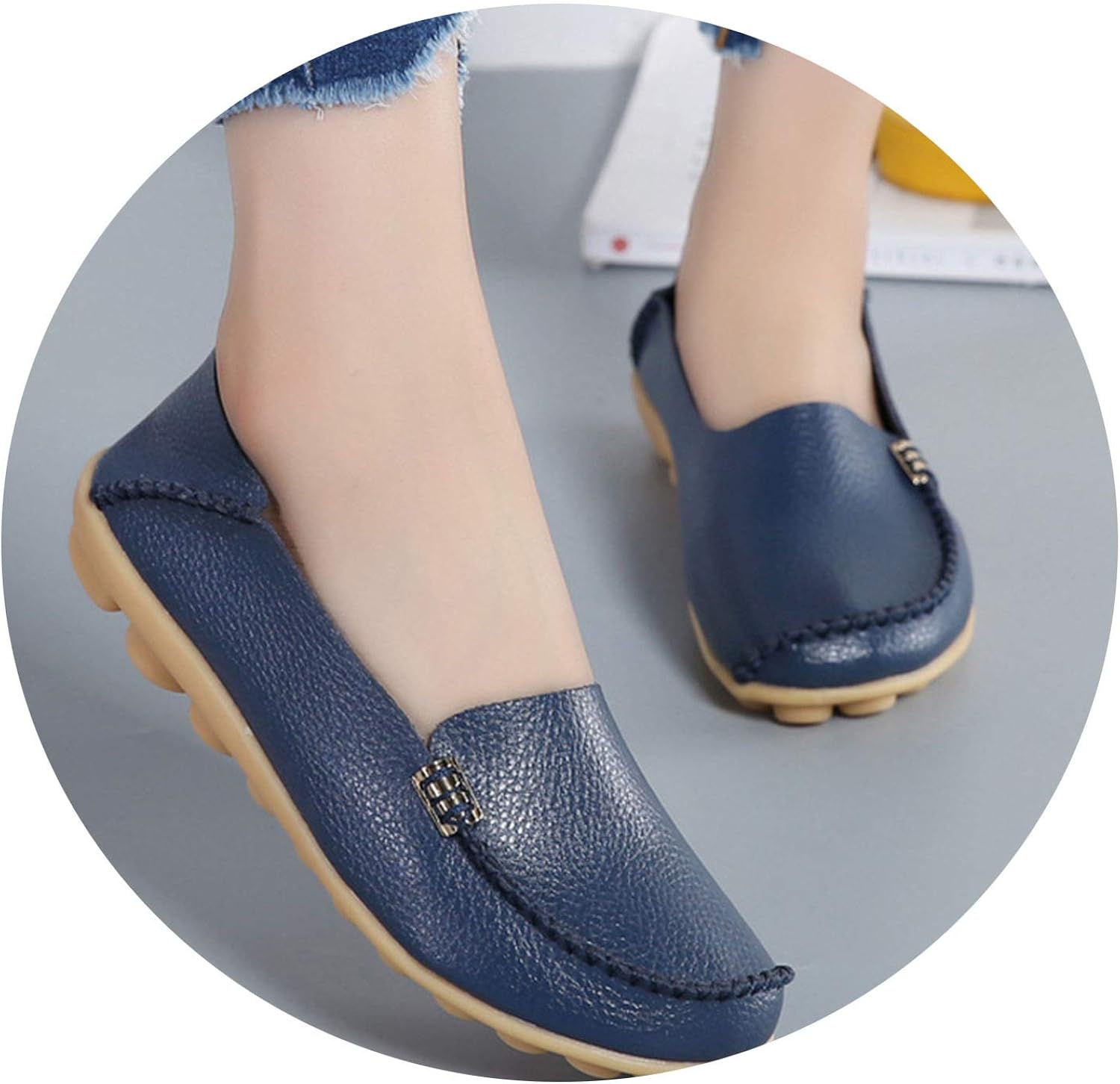 female loafers shoes