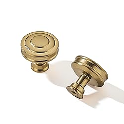 khtumeware 10 Pack 1-1/4 Inch(32mm) Champagne