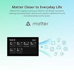 SONOFF NSPanel Pro 120 Smart Home Control