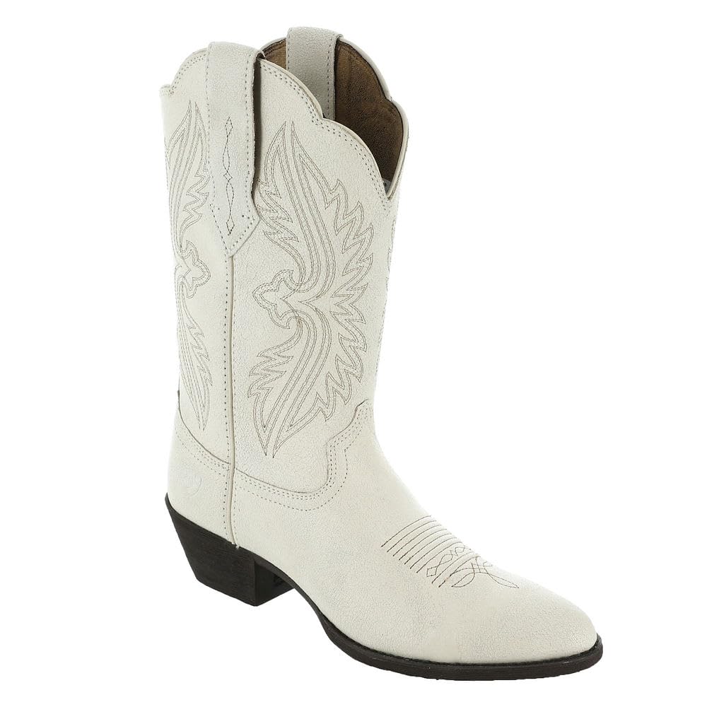 ARIAT Women’s Heritage R Toe StretchFit Western Boot