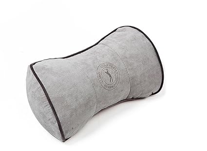 Airplanes Travel Pillow Cushion Firm Auto Car Curve Neck Cradle