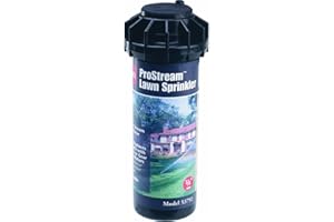 Toro ProStream XL 5-Inch Pop-Up Adjustable Pattern Rotor Sprinkler System Head 53823