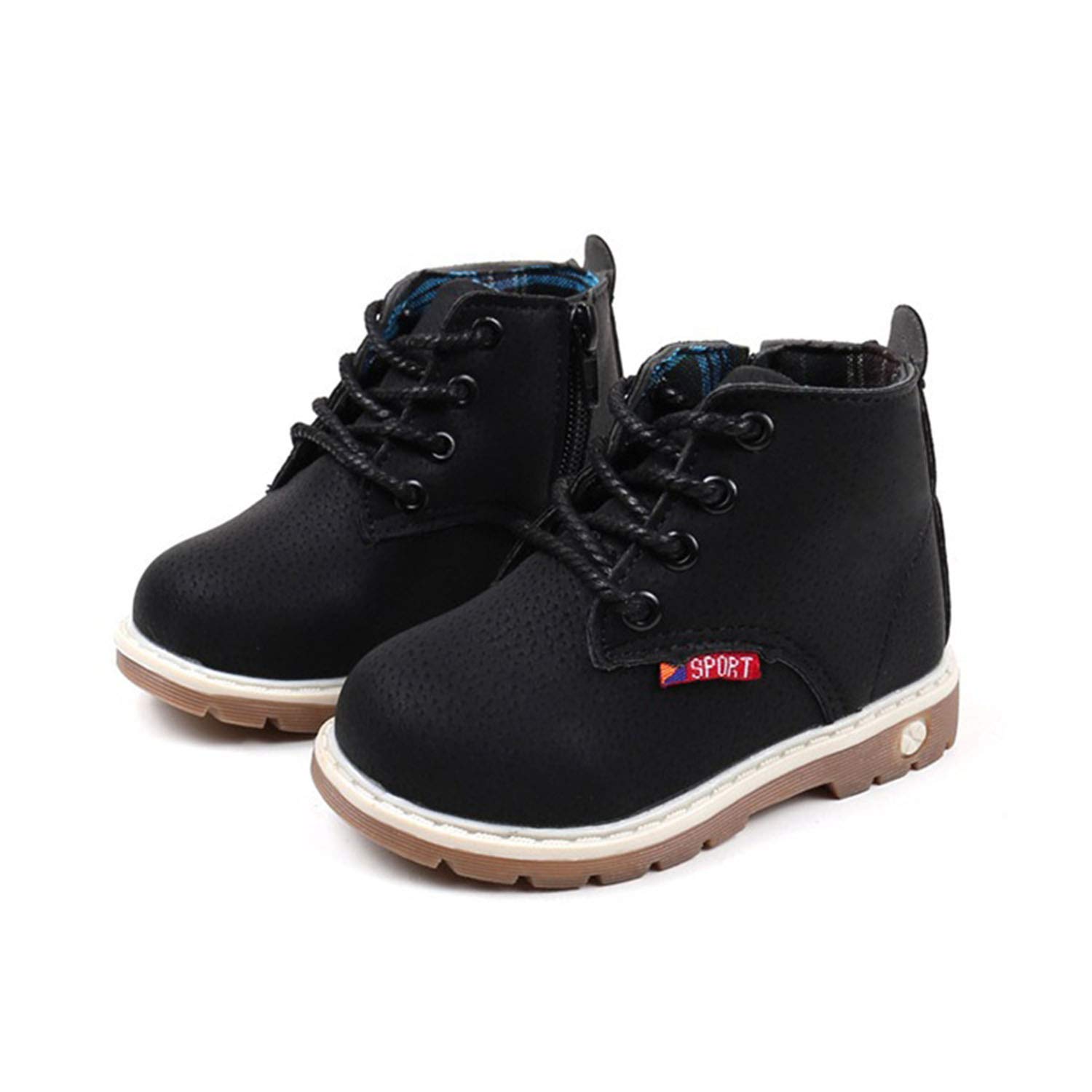 bottes aigles fourrees bebe