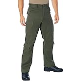 Rothco Vintage Paratrooper Cargo Fatigue Pants – Tactical Outdoor Comfortable Casual