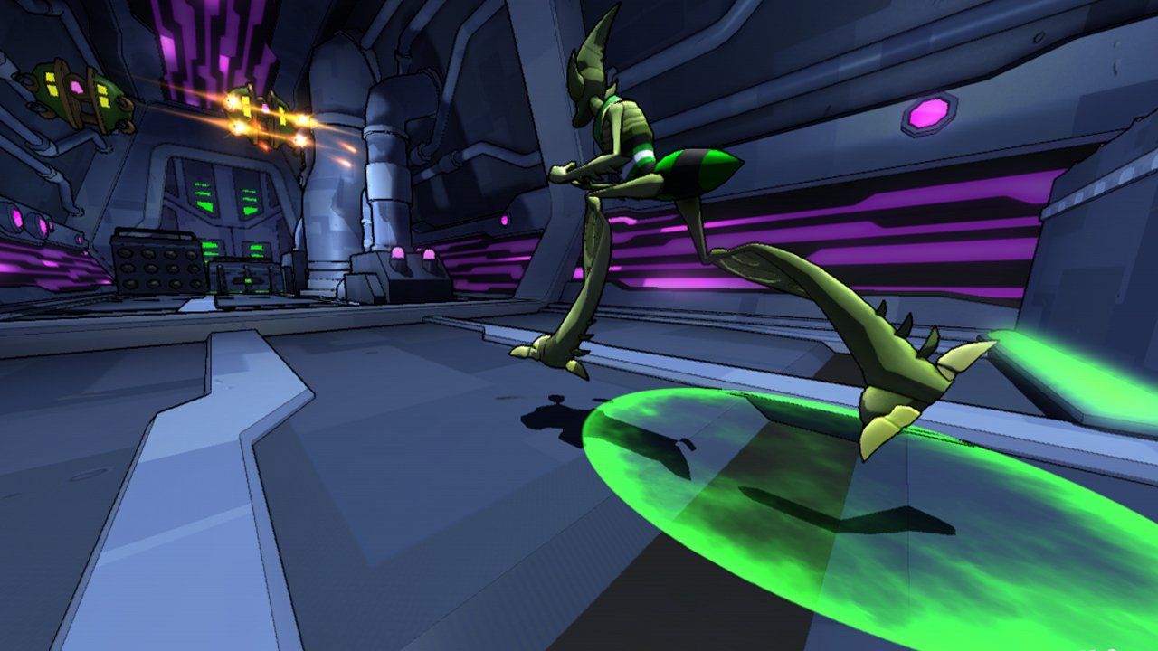 Ben 10 Omniverse 2 - Nintendo Wii U