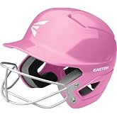 Easton | Alpha Batting Helmet with Facemask | T-Ball/Fastpitch Softball | Multiple Sizes/Colors