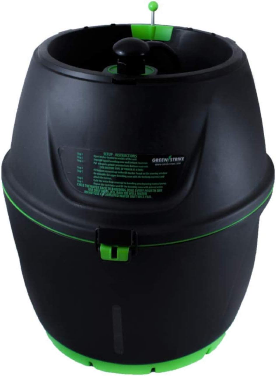 GREENSTRIKE Mosquito Preventer - Manual System -920 -CULEX