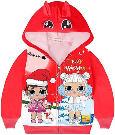 lol dolls hoodie