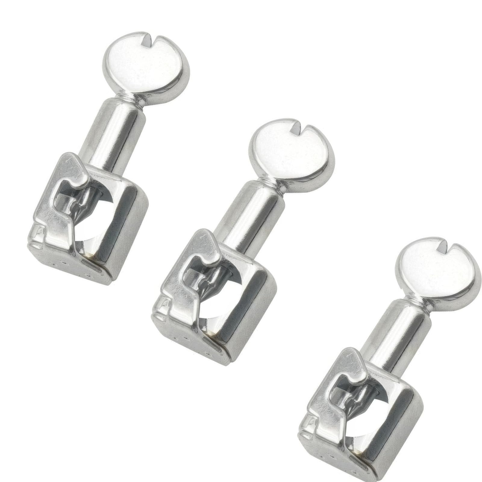Photo 1 of ?3PCS Sewing Machine Needle Clamp Holder, Universal Fit for Singer, Brother, Janome, Juki, Babylock?