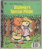 Bialosky's special picnic (A Little golden book)