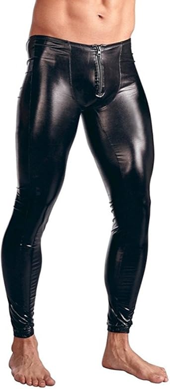 pvc leggings amazon