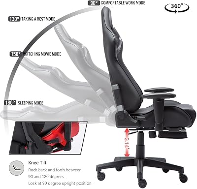 Nokaxus Gaming Chair Review