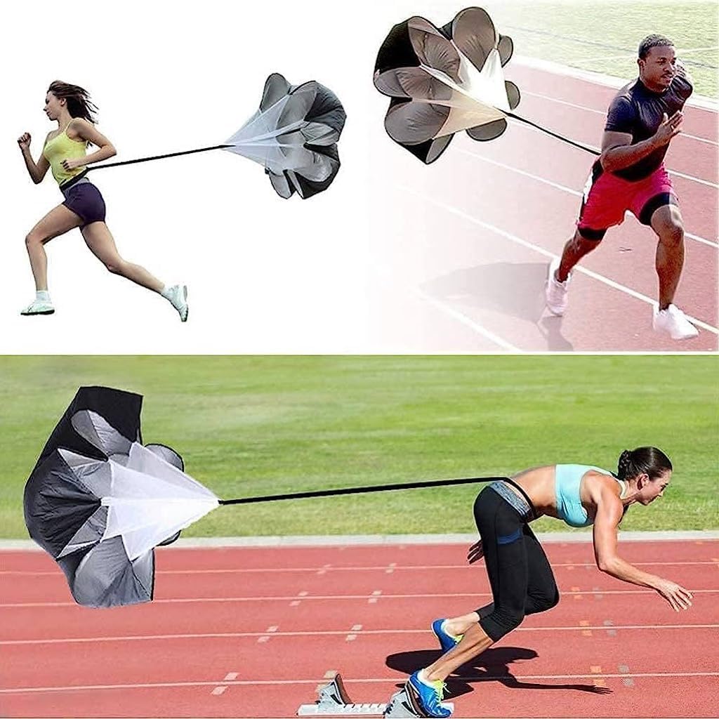 BulletsShaker Parachute