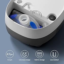 Nebulizer (Direct Patient Interface) Machine for