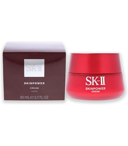フェイスクリーム SK-II SKINPOWER ADVANCED AIRY CREAM 80g SKINPOWER Advanced Airy Cream - SK-II | Sephora