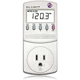 P3 P4400 Kill A Watt Electricity Usage Monitor