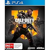 Call of Duty Black Ops 4 - PlayStation 4 (PS4)