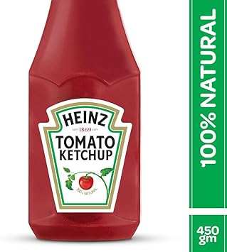 Heinz Tomato Ketchup , 450g