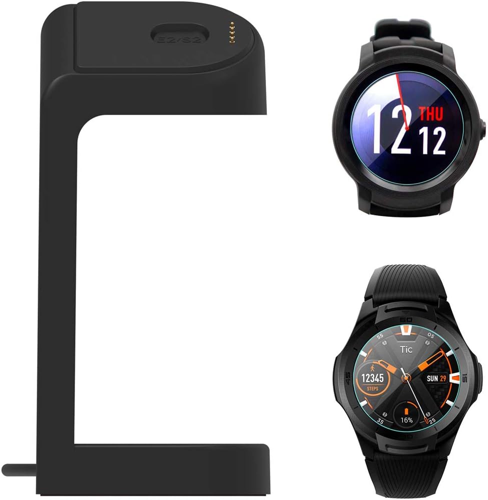 ticwatch e2 charger