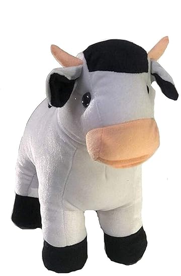 cow teddy