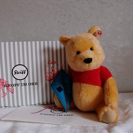 steiff disney winnie the pooh