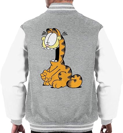 members only jacket garfield