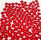 HOTFIX Light Siam red Crystal Rhinestones Flatback 144 SWAROVSKI 4.8mm 20ss ss20