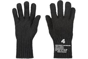 M MCGUIRE GEAR US Men's Wool Nylon Blend Cold Weather Snow Winter Glove Inserts