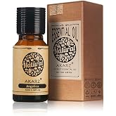 AKARZ Angelica Essential Oil Natural Organic Pure Angelica Oil for Skin Body Hair Care, Candle,Soap,Making, DIY,Massage Aroma 0.34 Fl Oz (10ml)